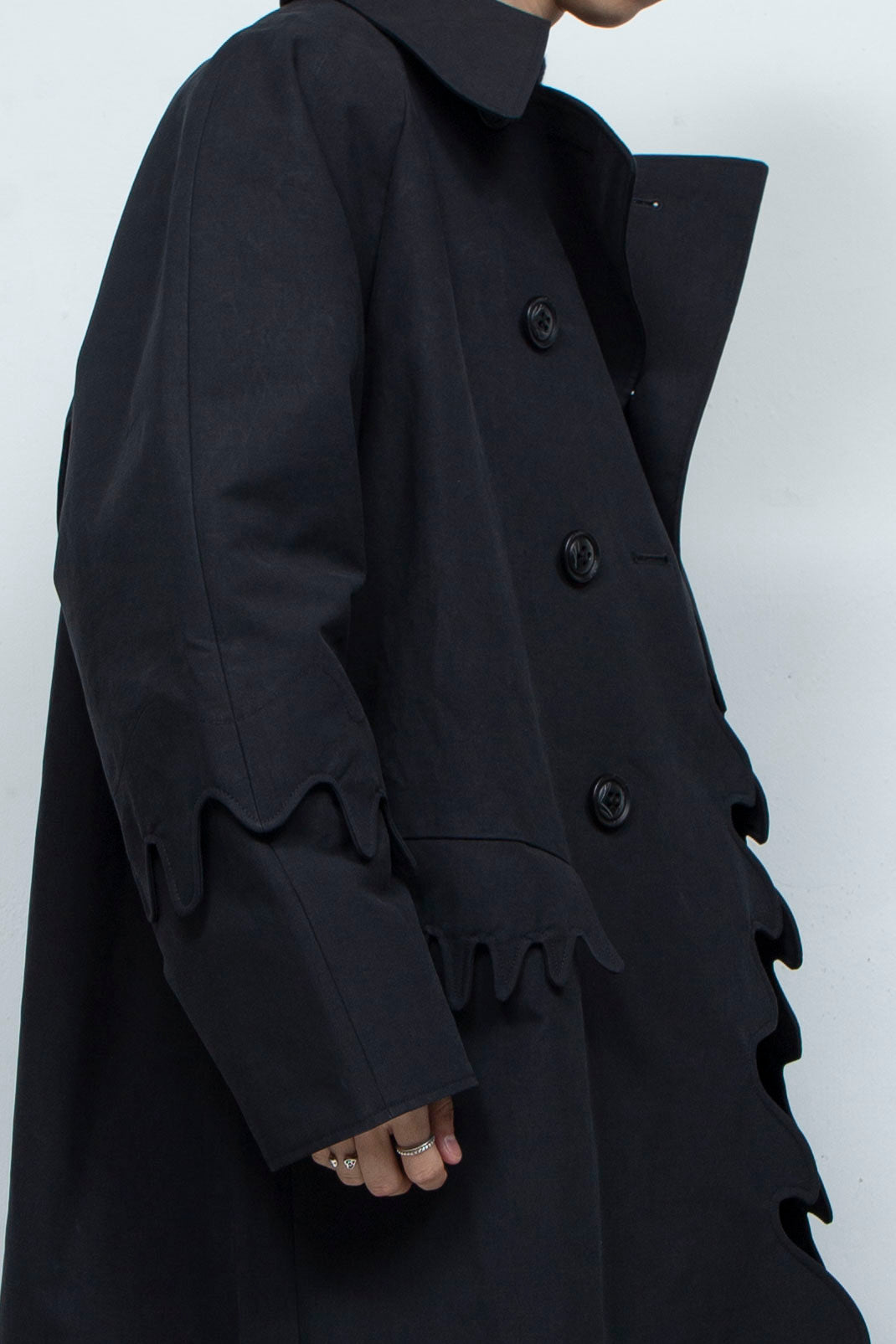 Pied Piper of Hamelin coat