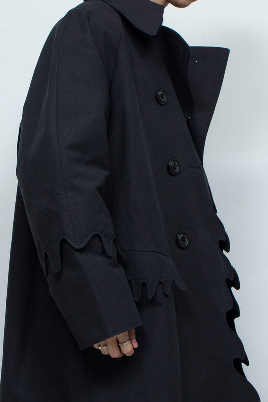Pied Piper of Hamelin coat