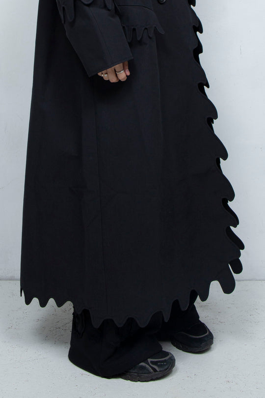 Pied Piper of Hamelin coat