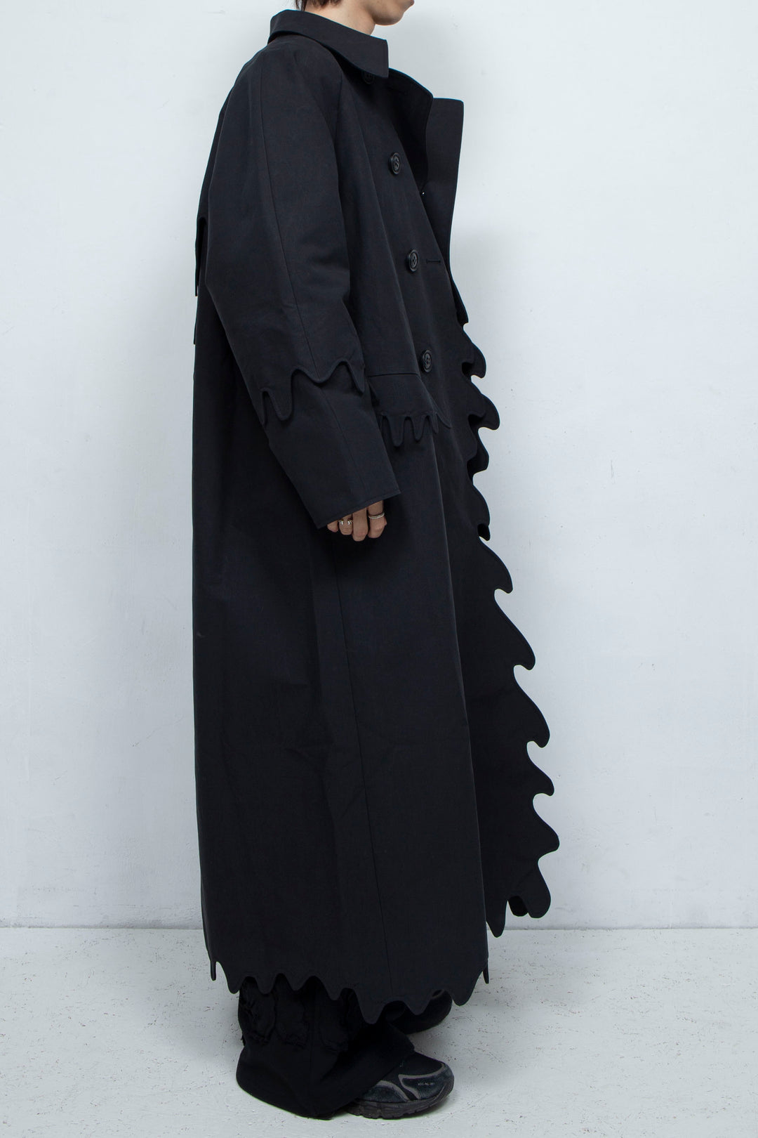Pied Piper of Hamelin coat