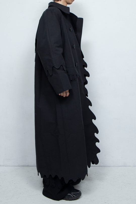 Pied Piper of Hamelin coat