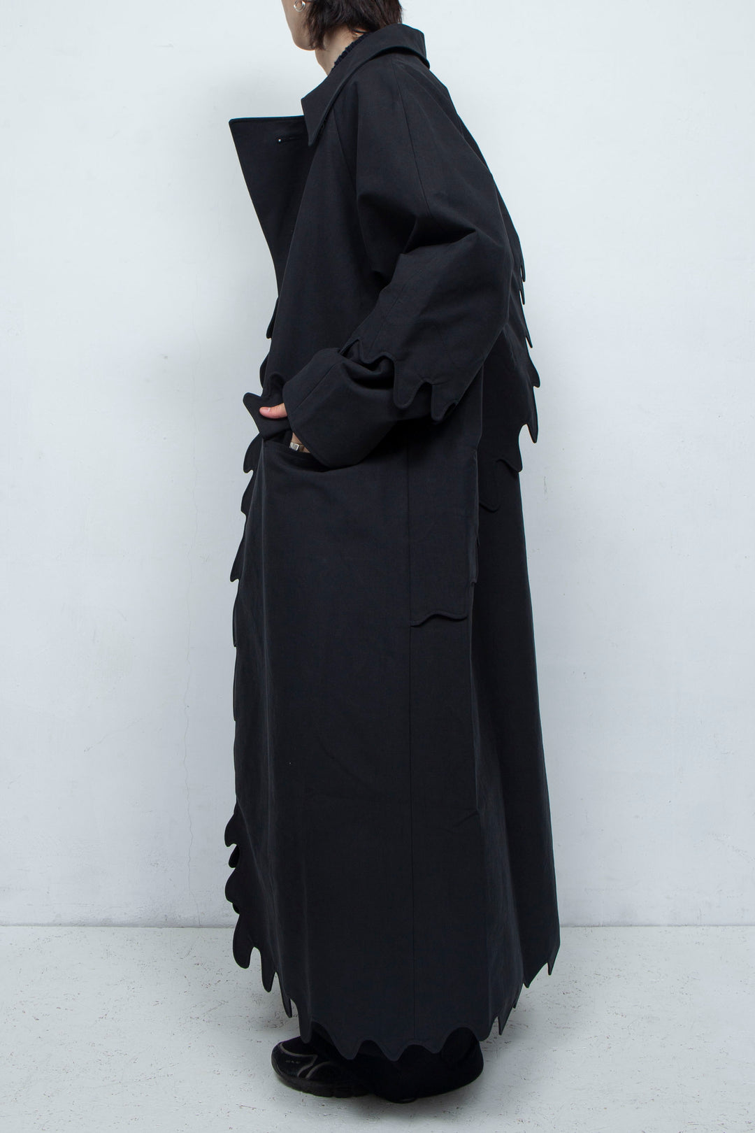 Pied Piper of Hamelin coat
