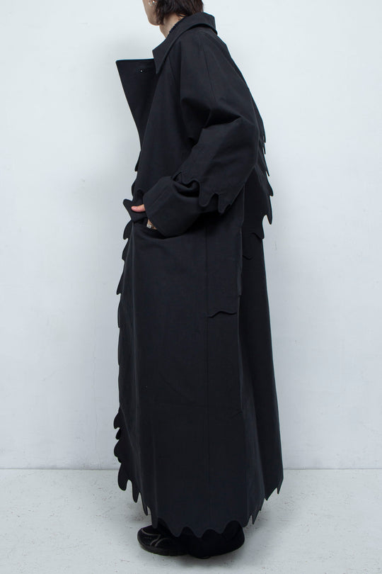 Pied Piper of Hamelin coat