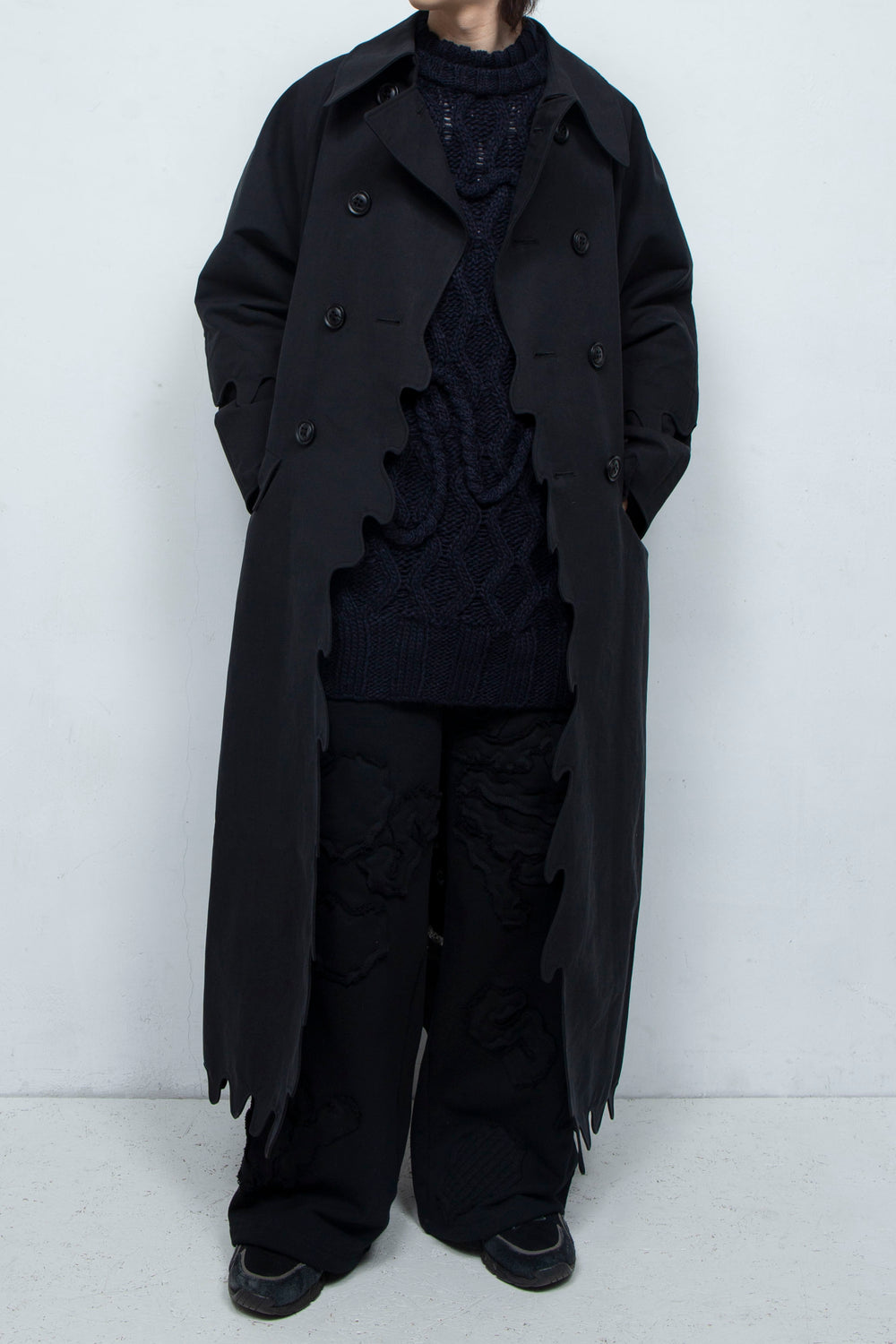 Pied Piper of Hamelin coat