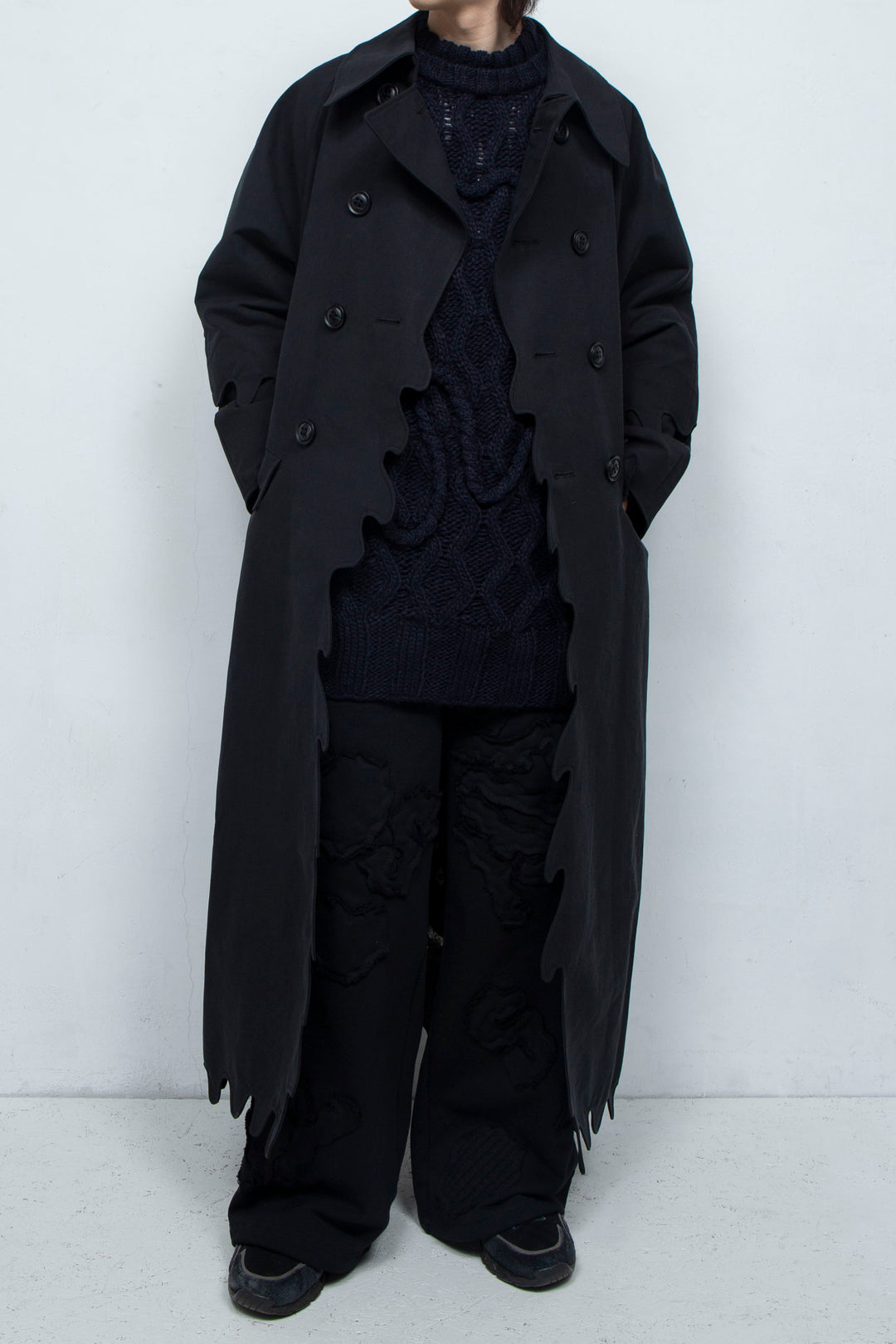 Pied Piper of Hamelin coat