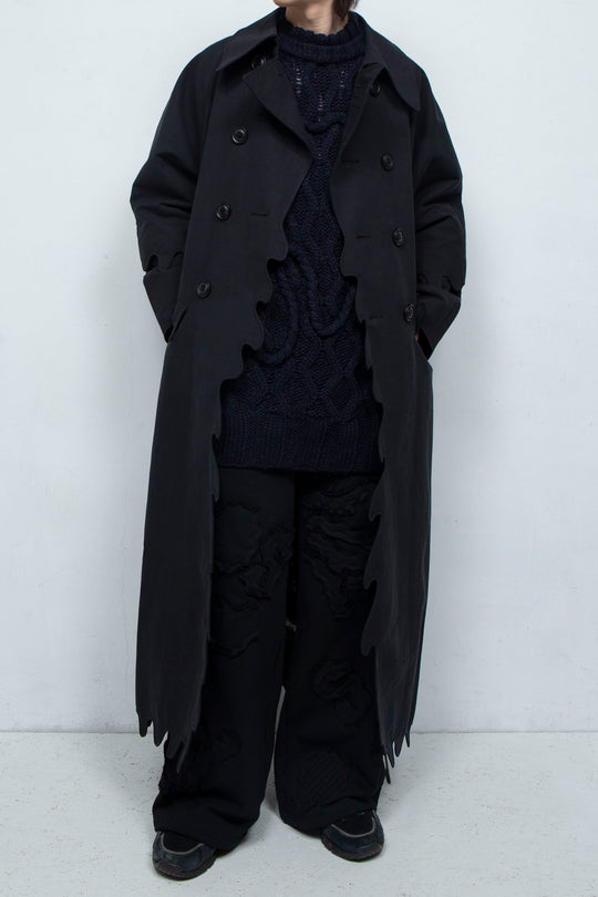 Pied Piper of Hamelin coat