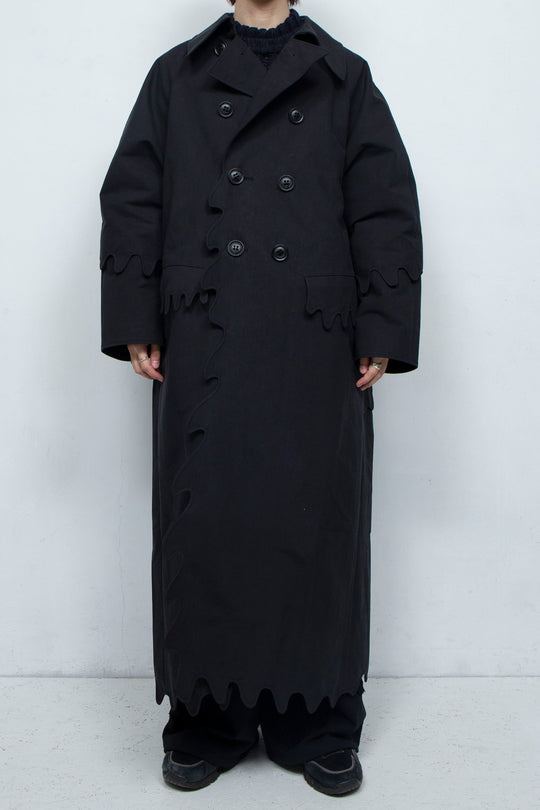 Pied Piper of Hamelin coat