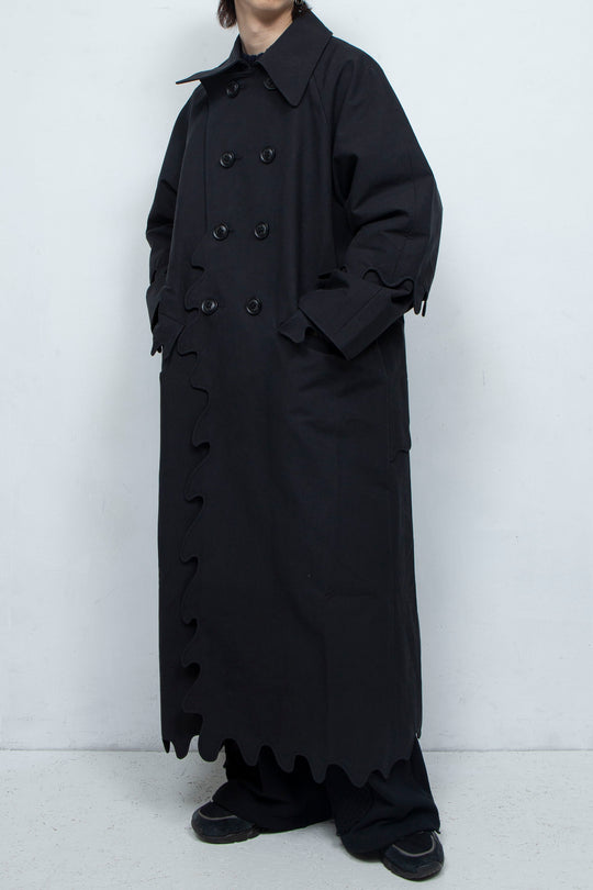 Pied Piper of Hamelin coat