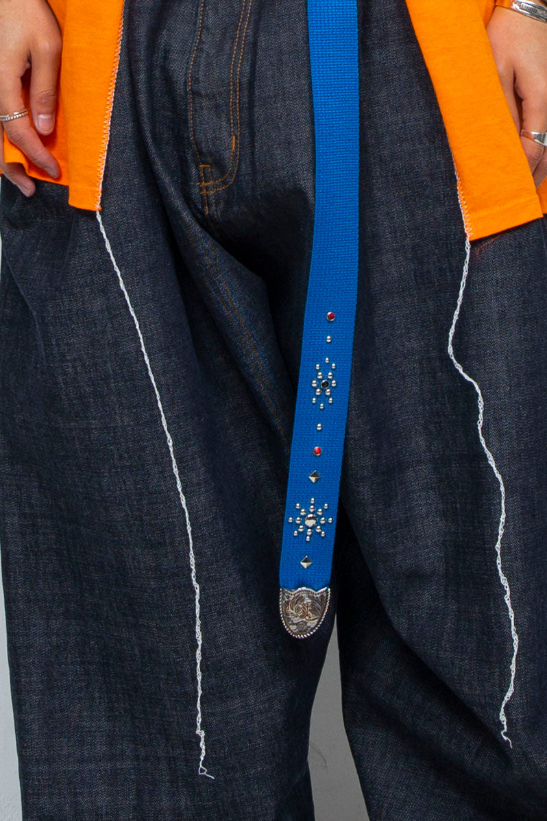 TEE/REVINTAGEEMB ORANGE
