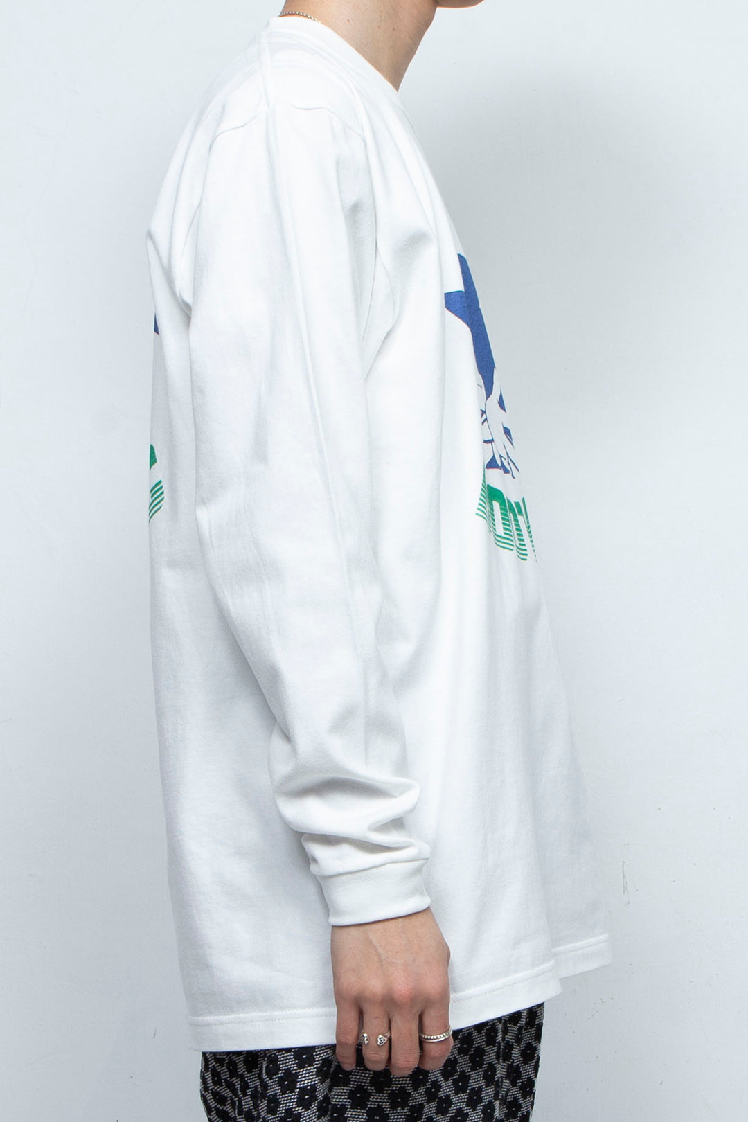 BOOTNIC L/S TEE