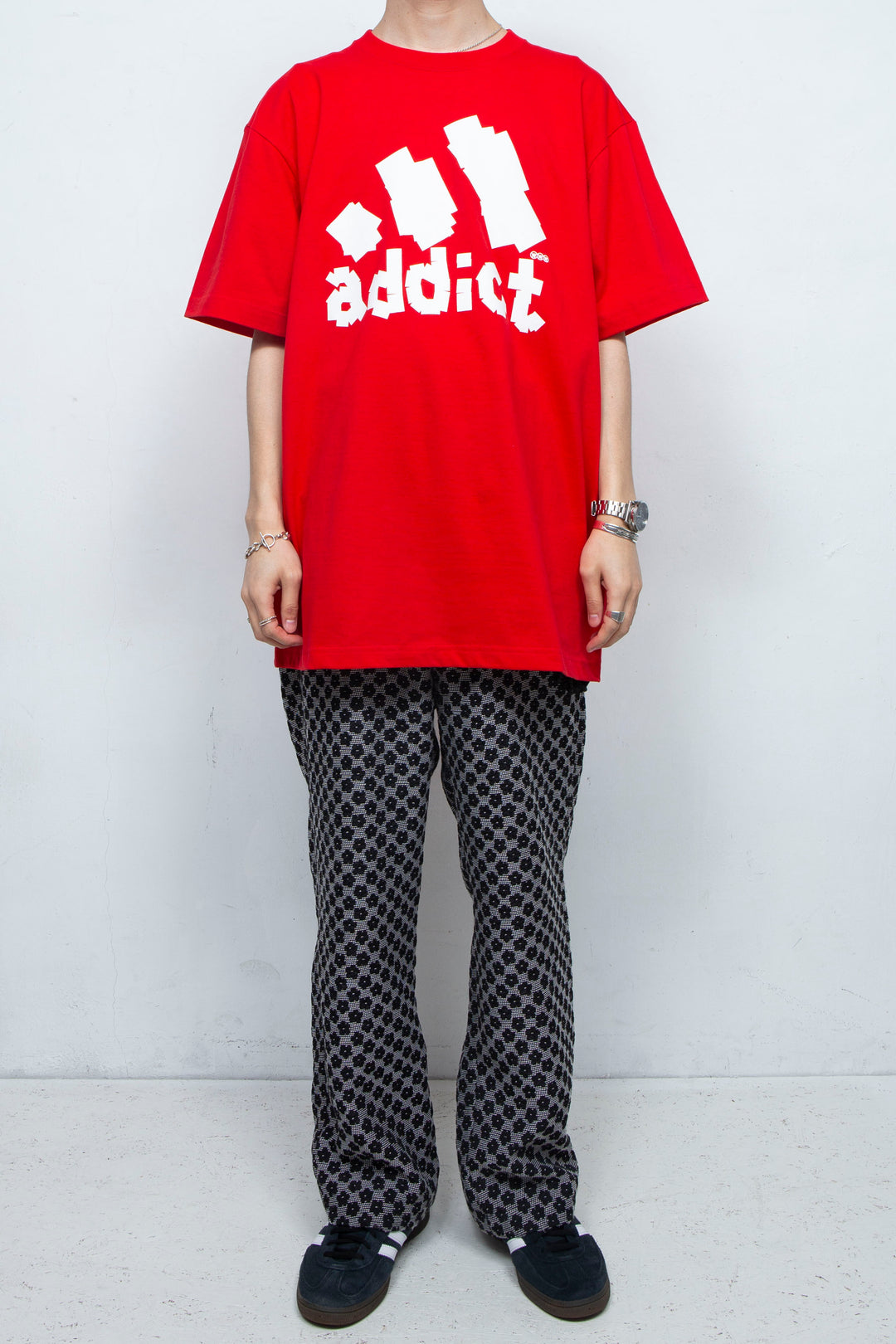 ADDICT TEE