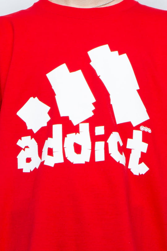 ADDICT TEE