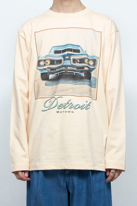 DETROIT L/S TEE