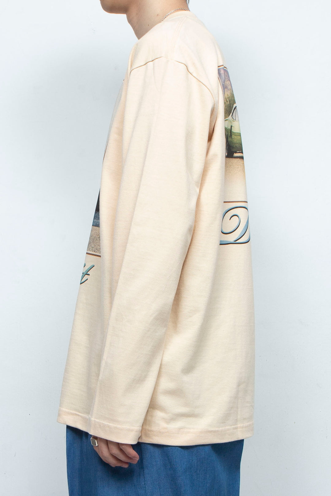 DETROIT L/S TEE
