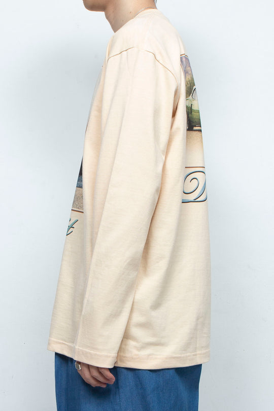 DETROIT L/S TEE