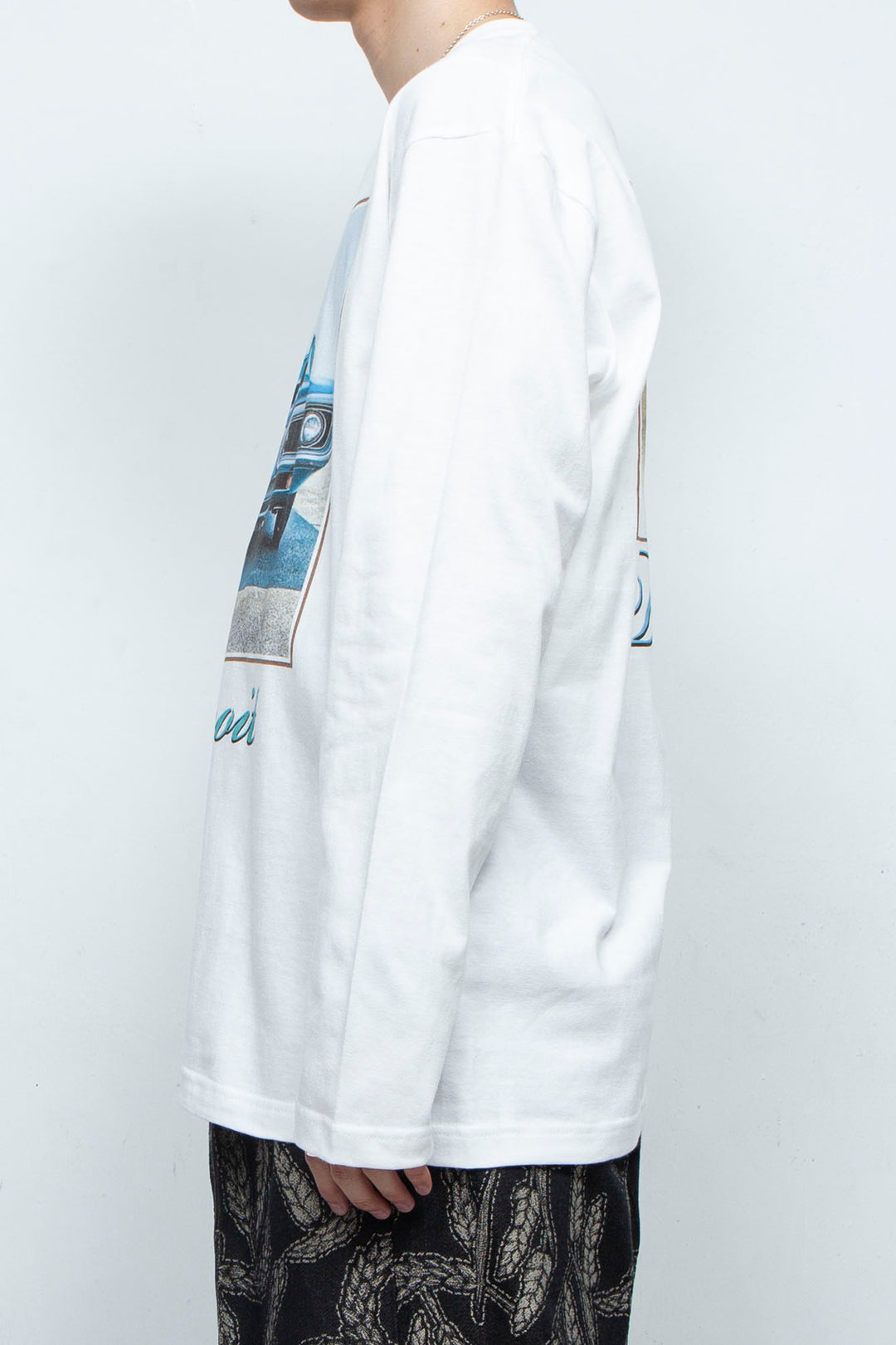 DETROIT L/S TEE