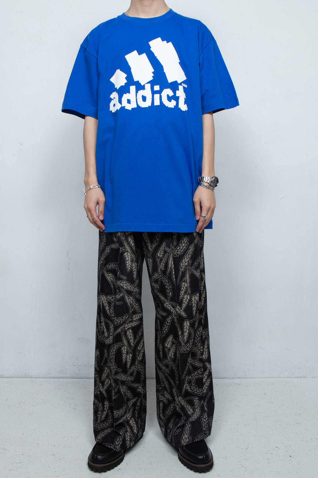 ADDICT TEE