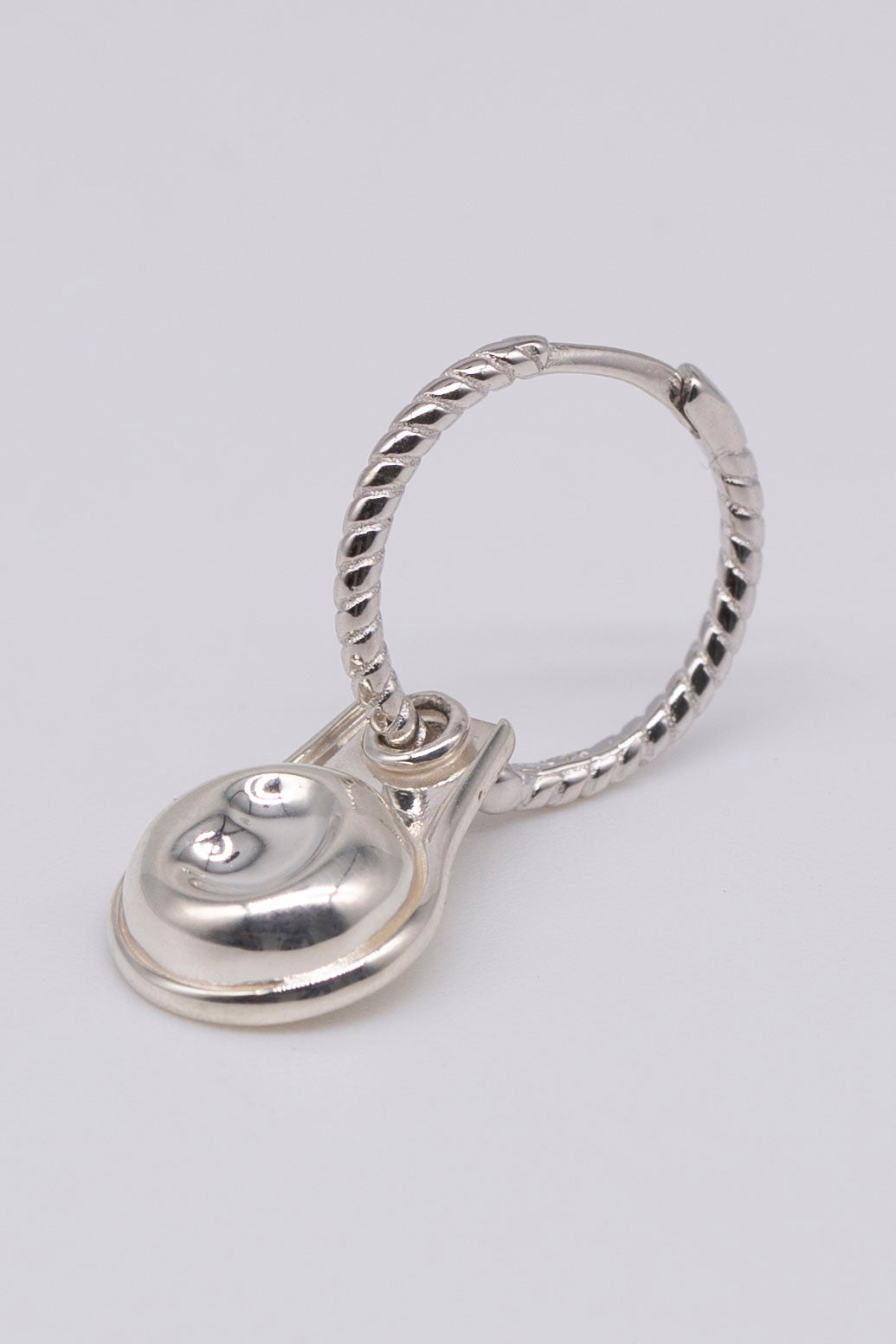 Bean Hoop Pierce