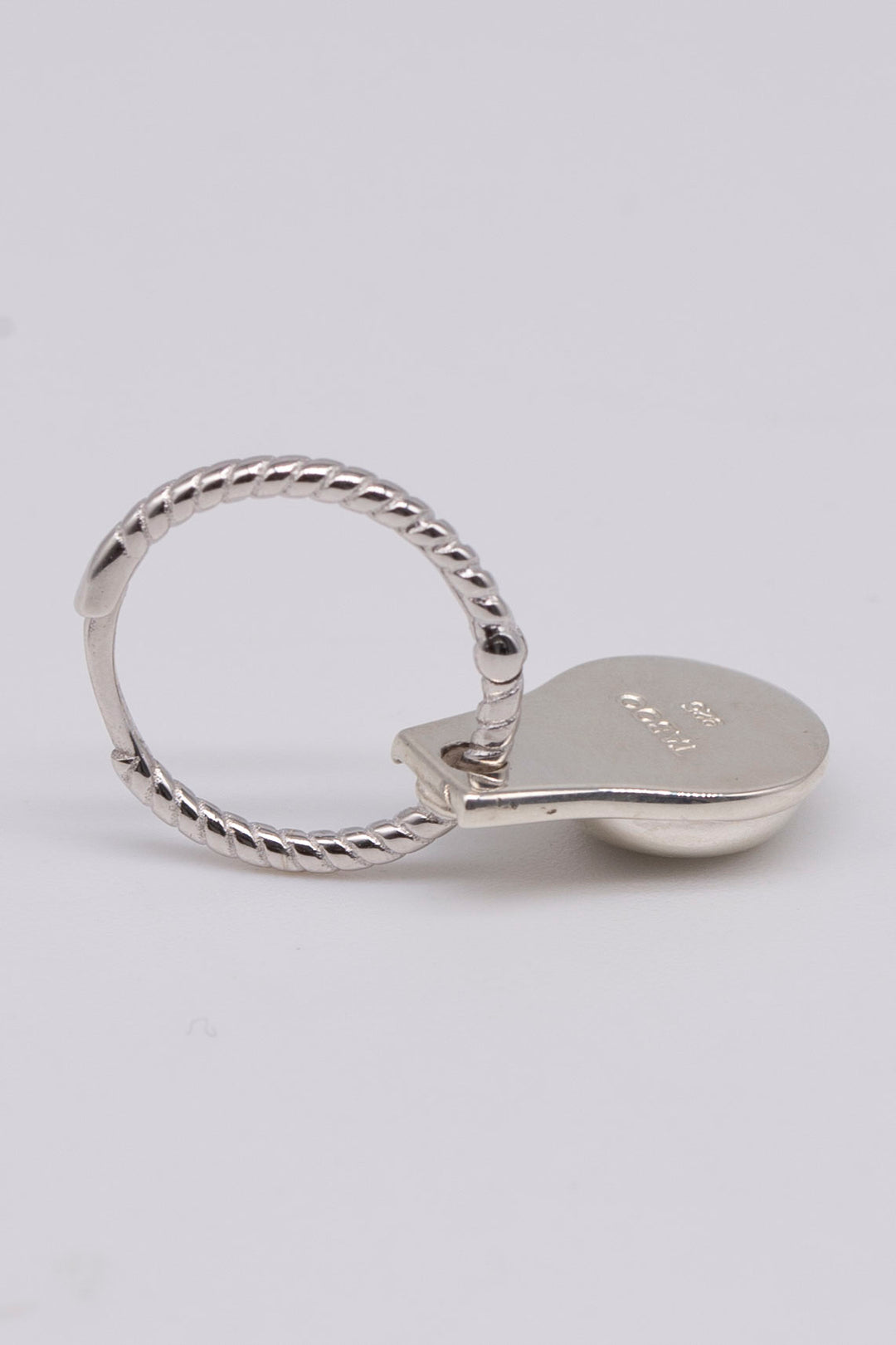 Bean Hoop Pierce