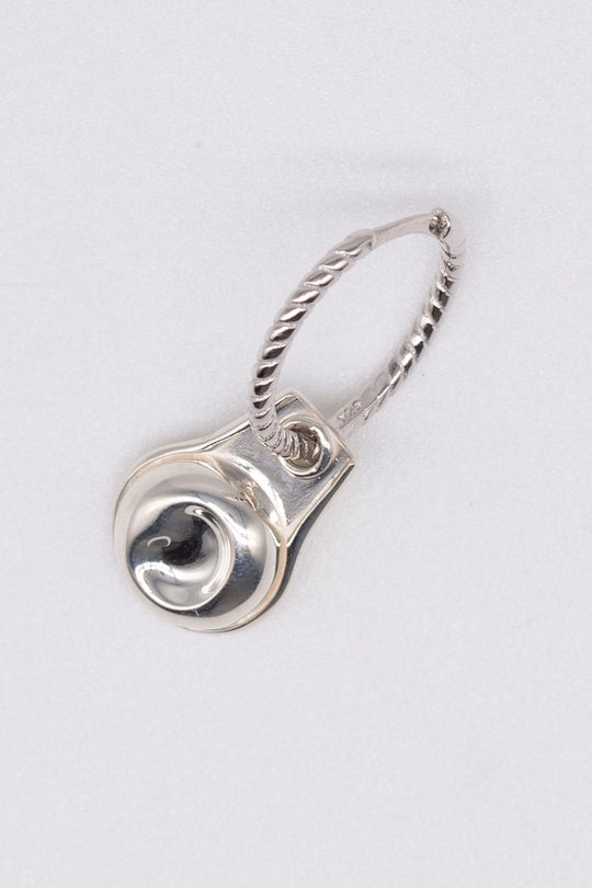 Bean Hoop Pierce