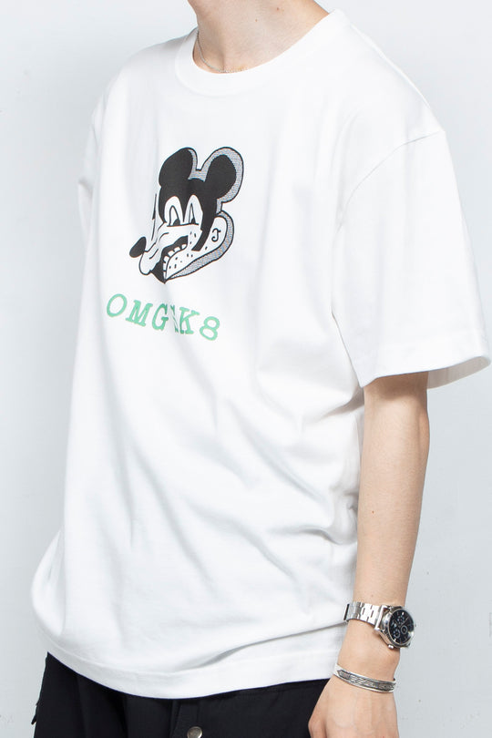 OMG SK8 TEE