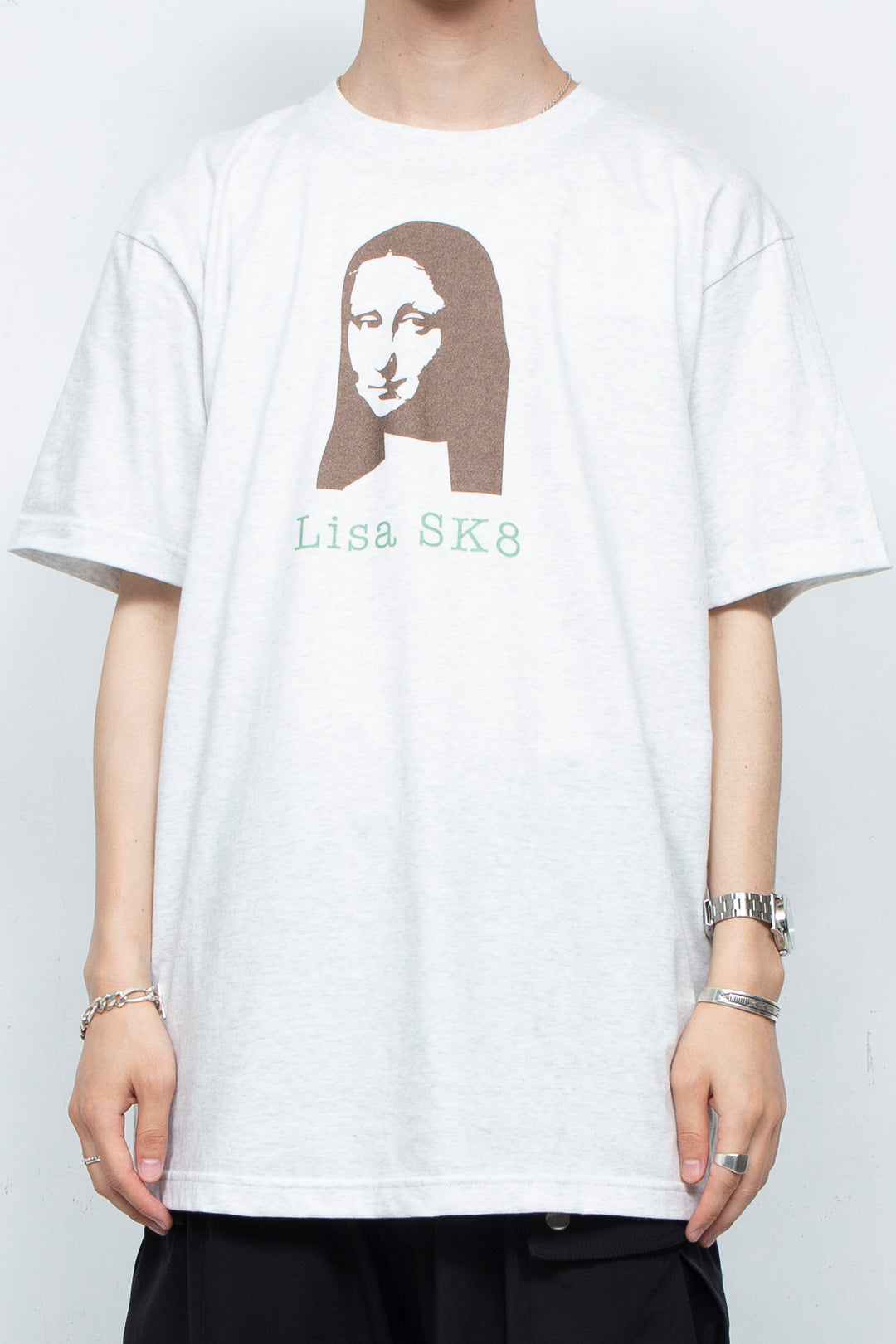 LISA SK8 TEE