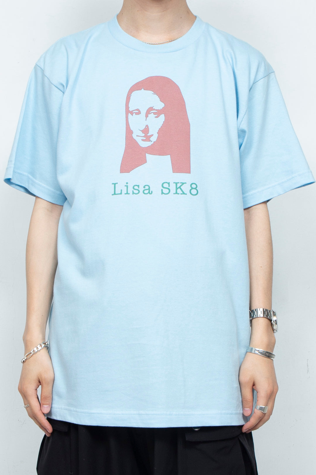 LISA SK8 TEE