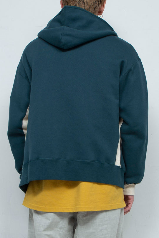 2tone Full Zip Hoodie