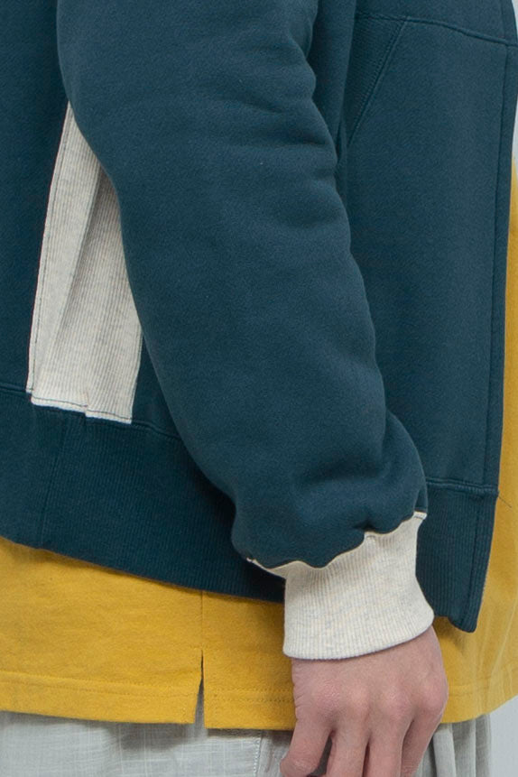 2tone Full Zip Hoodie