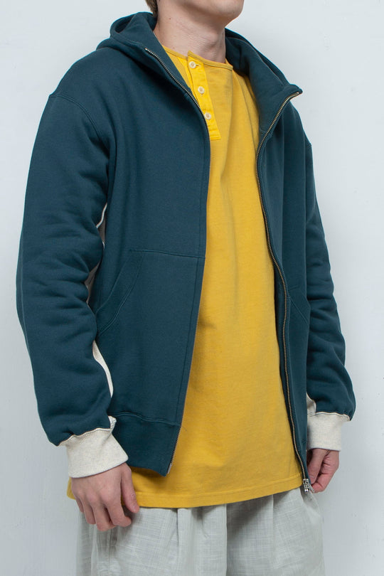 2tone Full Zip Hoodie
