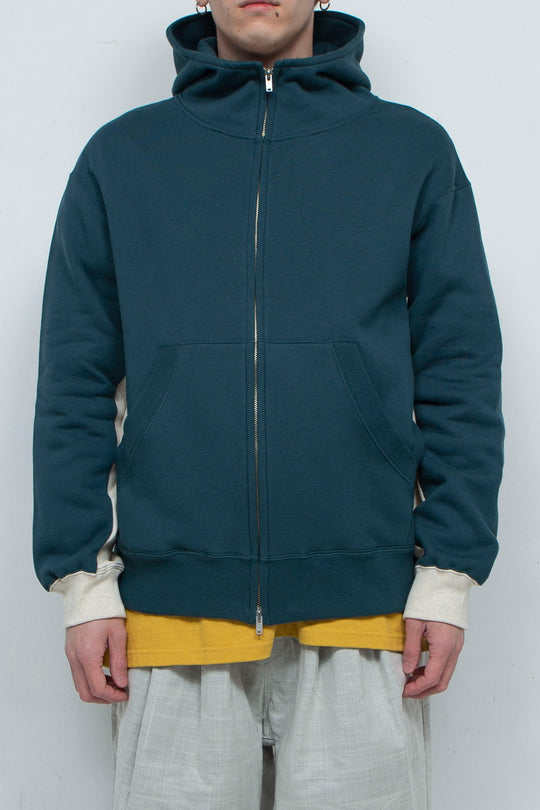 2tone Full Zip Hoodie
