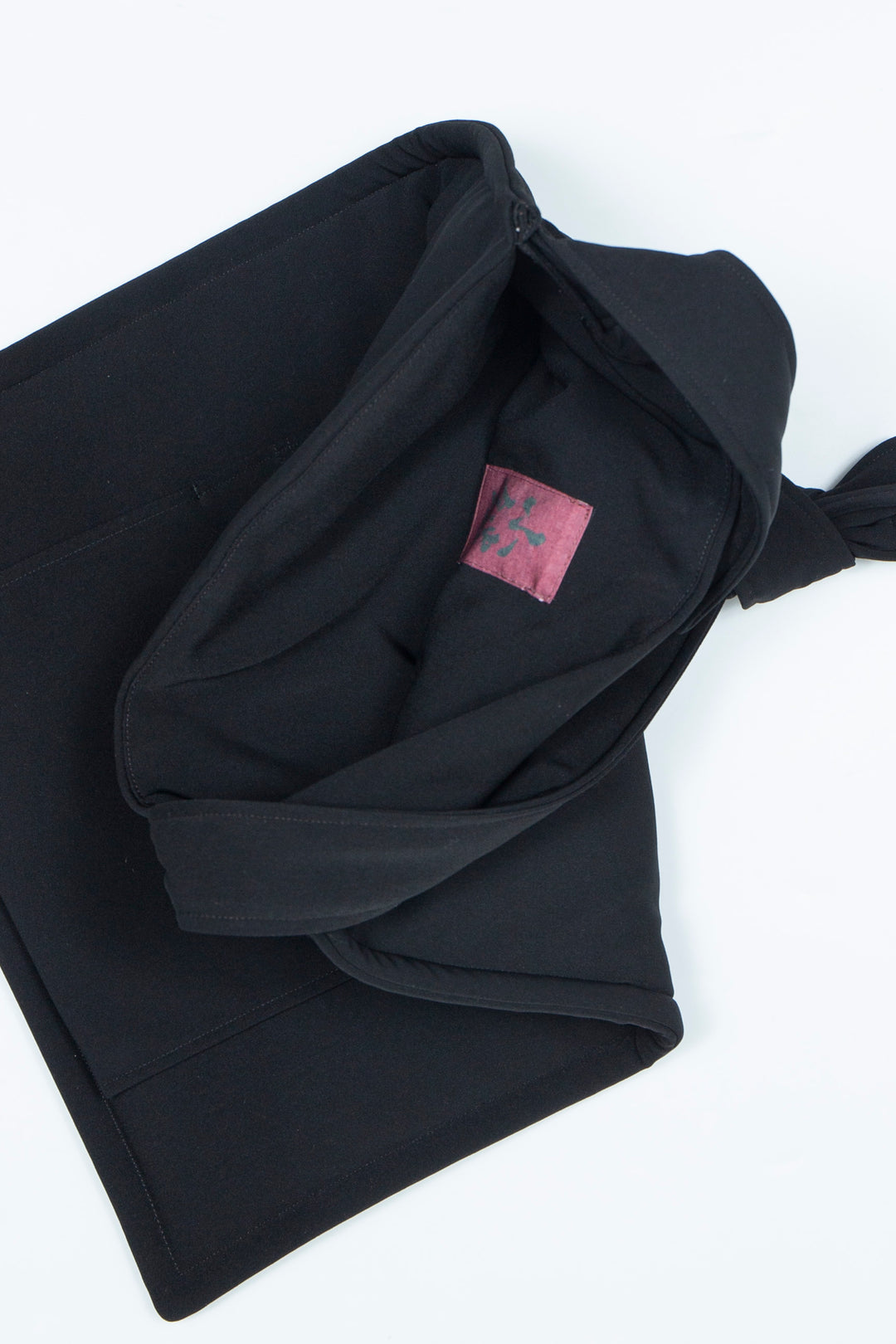 Padding Bag black