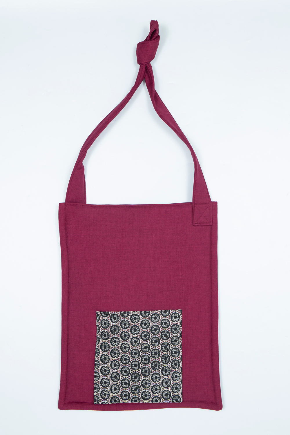 Padding Bag red