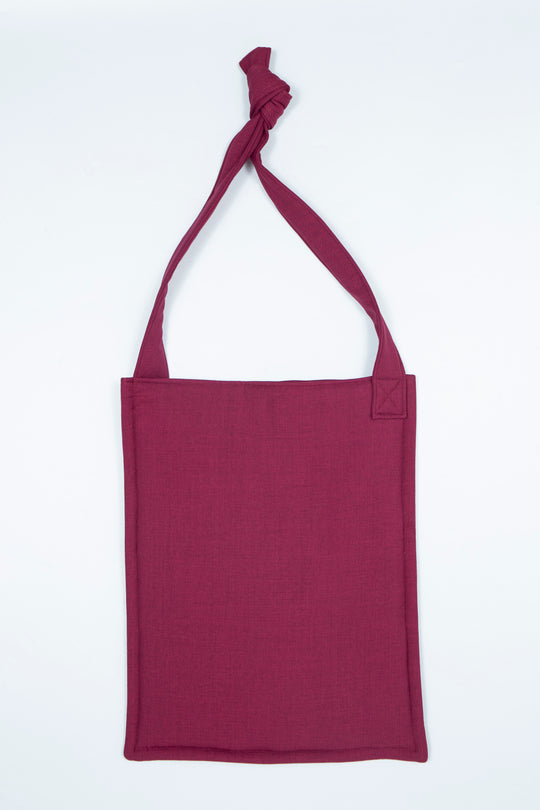 Padding Bag red