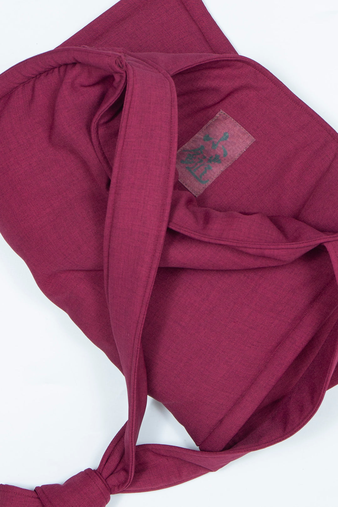 Padding Bag red