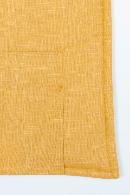 Padding Bag yellow
