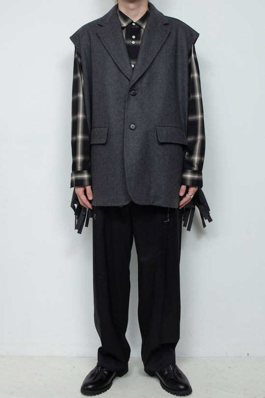 Trompe l'oeil Slacks