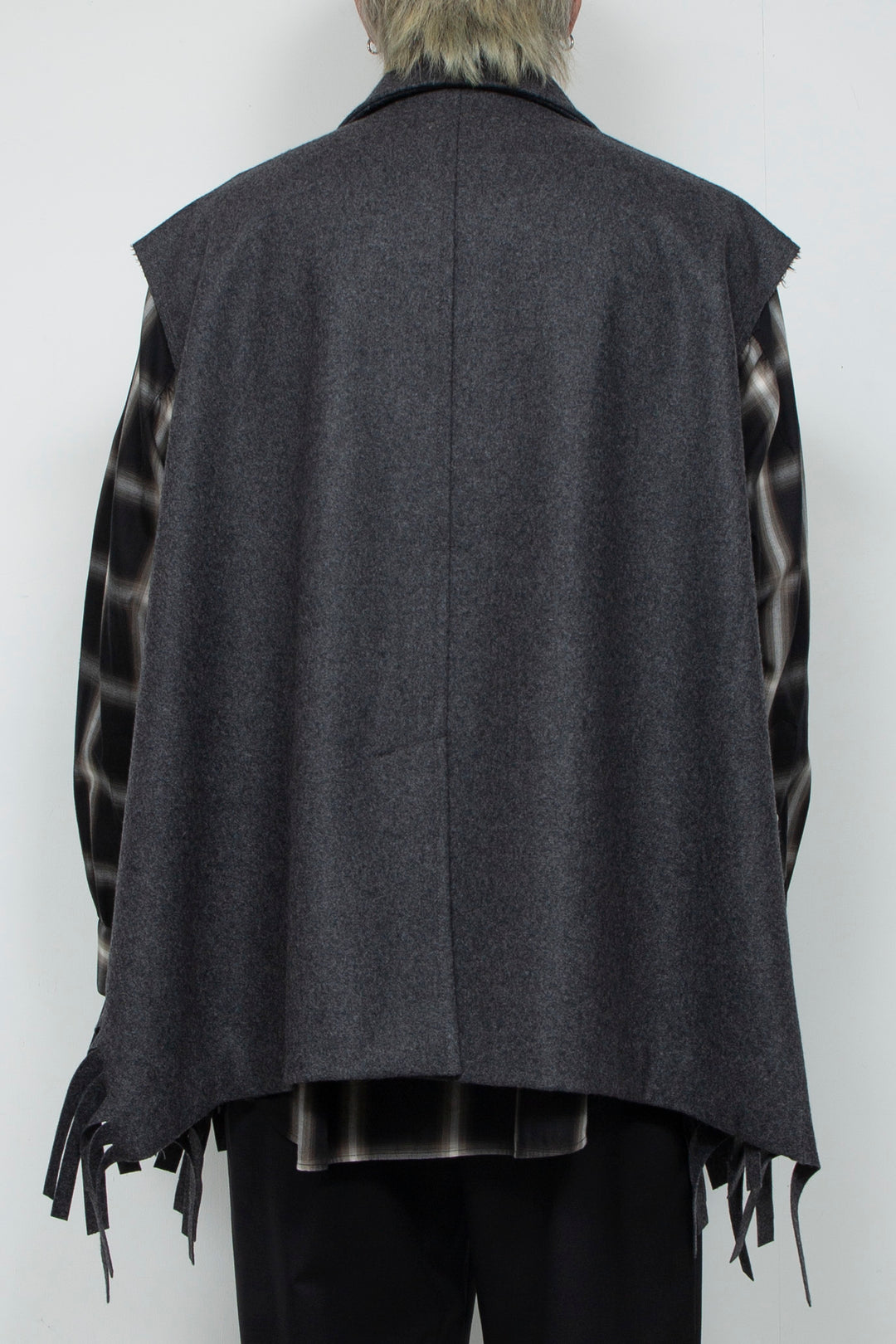 Wool Cutting Vest