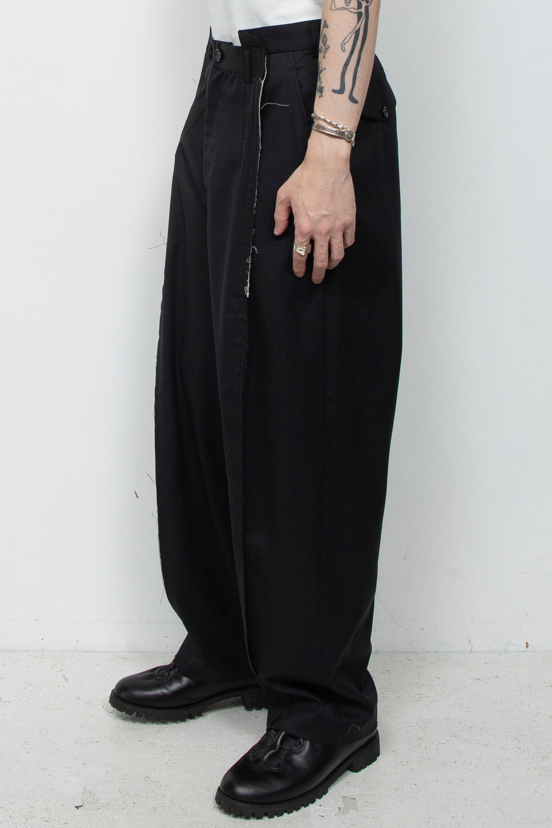 Trompe l'oeil Slacks