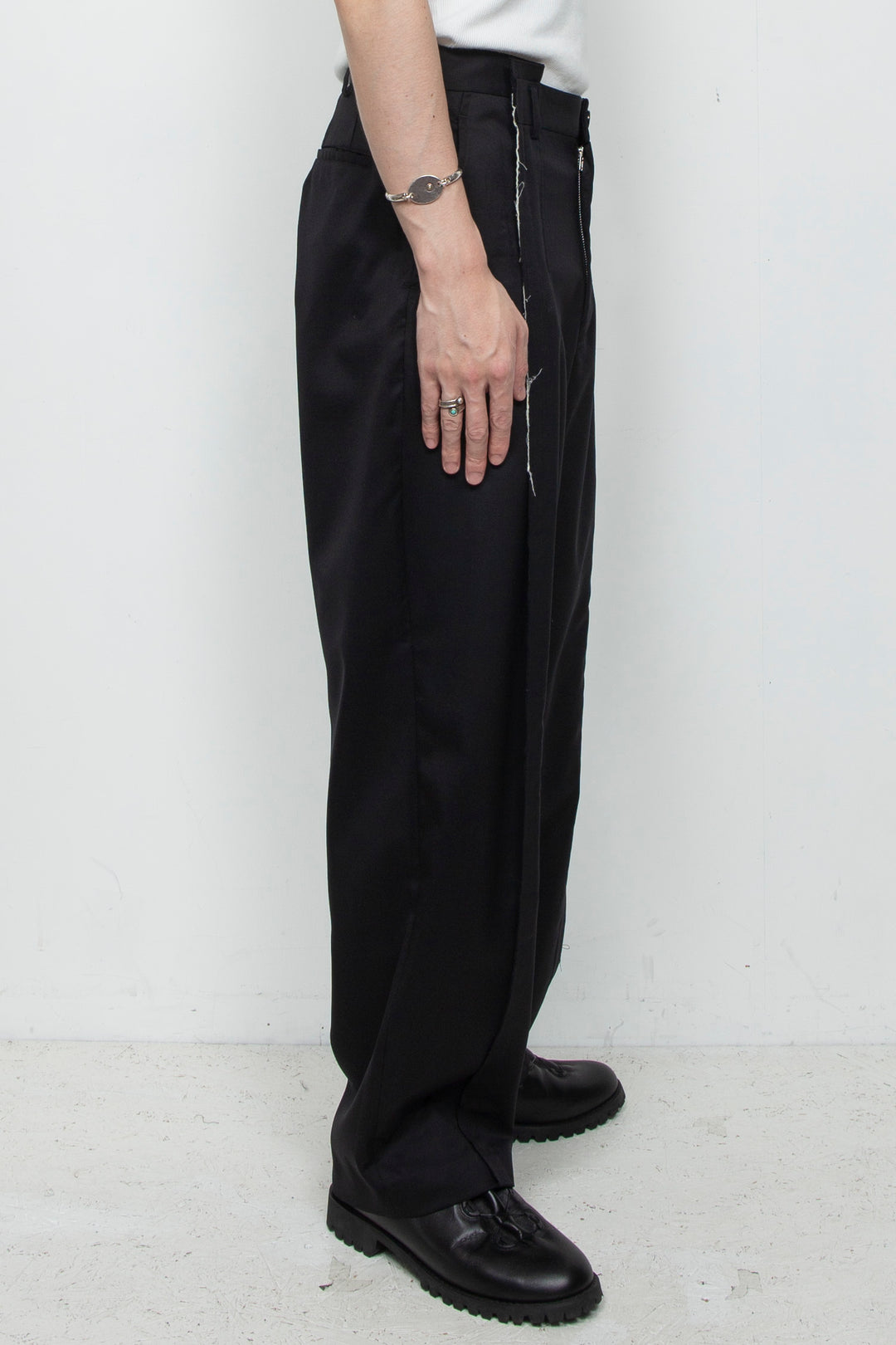 Trompe l'oeil Slacks