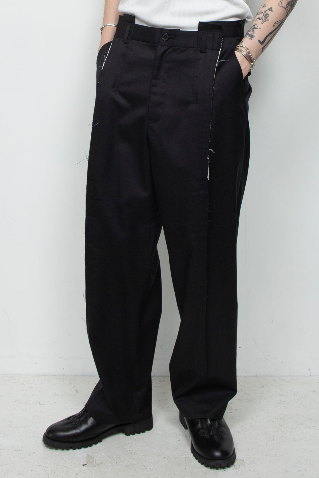 Trompe l'oeil Slacks