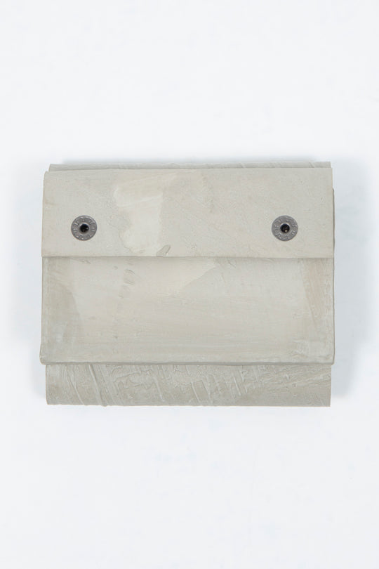 三つ折り豆財布 mw11 gr