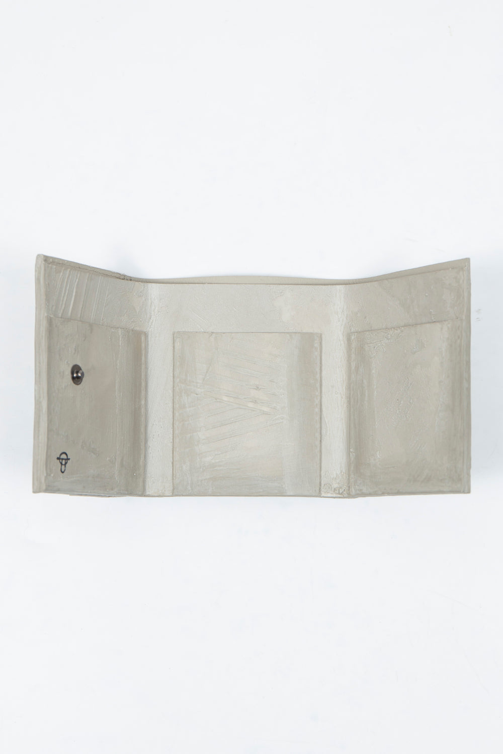 三つ折り豆財布 mw11 gr