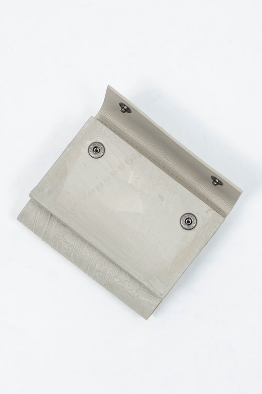 三つ折り豆財布 mw11 gr