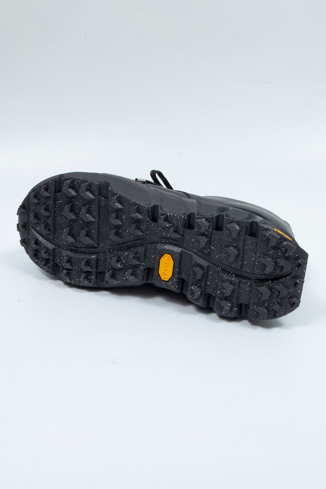 STITCH WORK DOCKING LEATHER SHOES