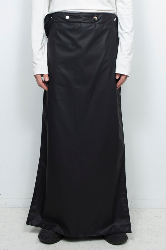 Black group pants