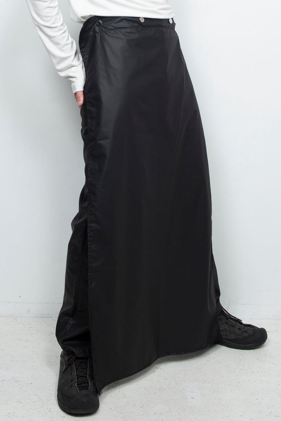 Black group pants