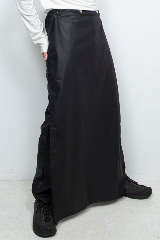 Black group pants