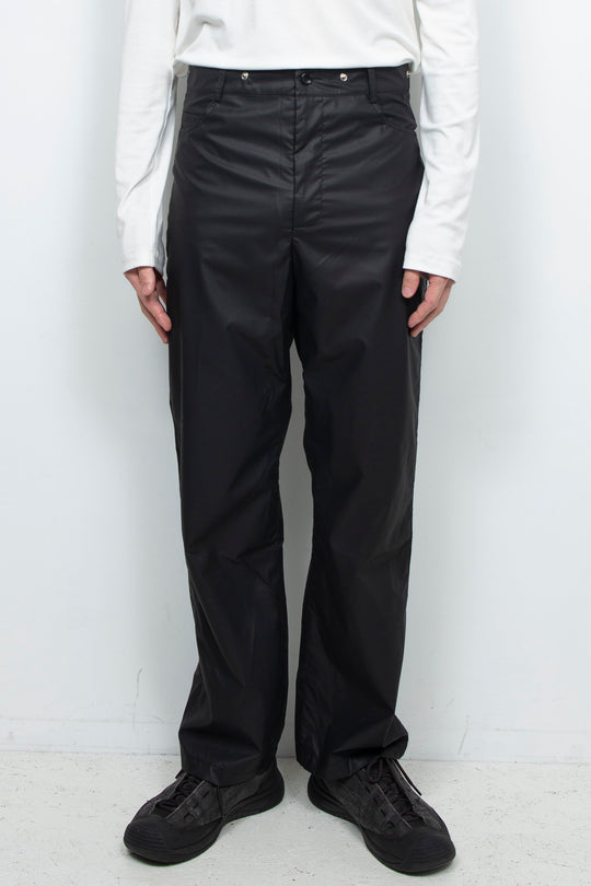 Black group pants