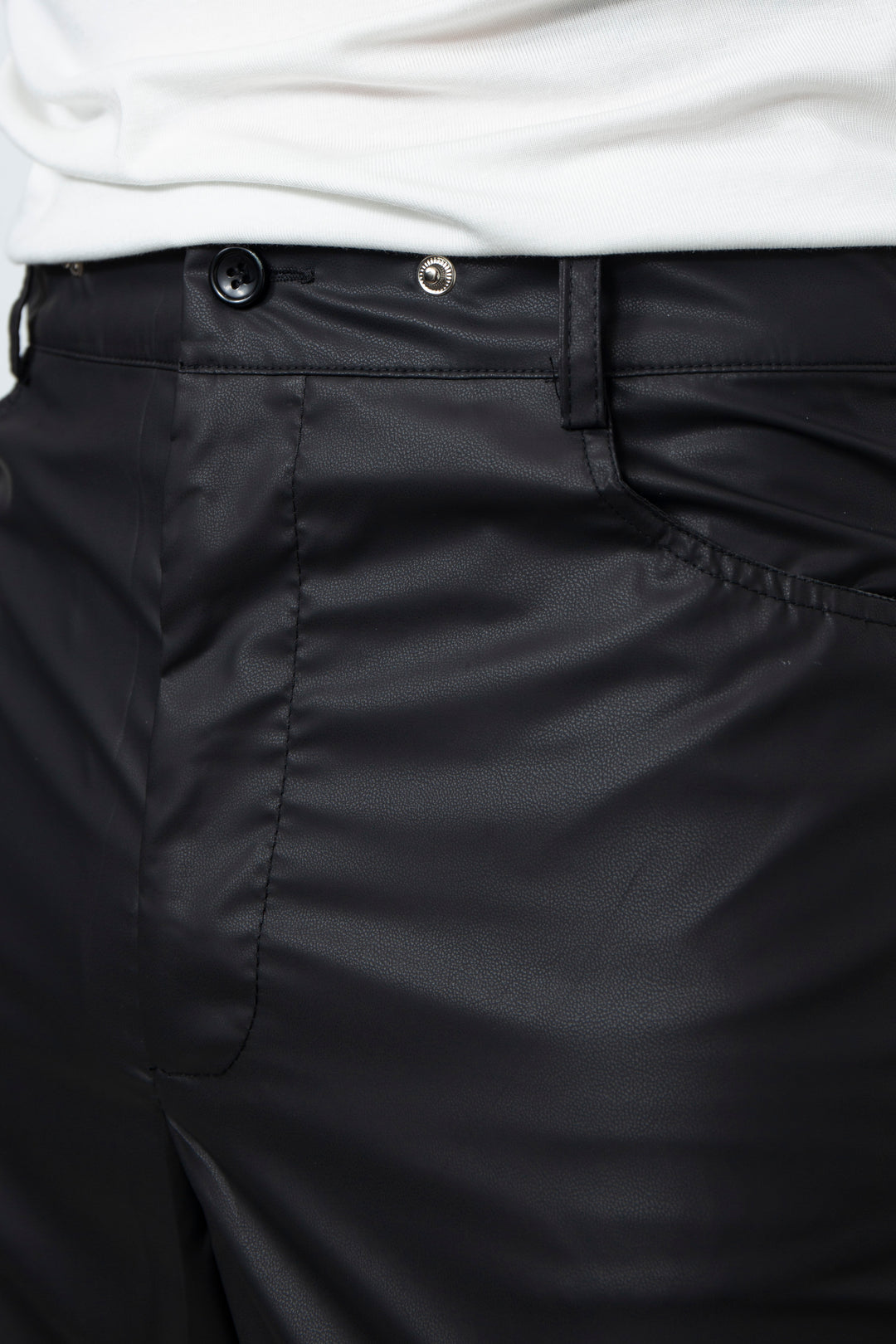 Black group pants